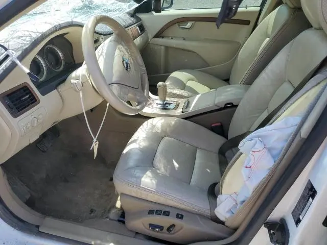 2010 VOLVO XC70 3.2  