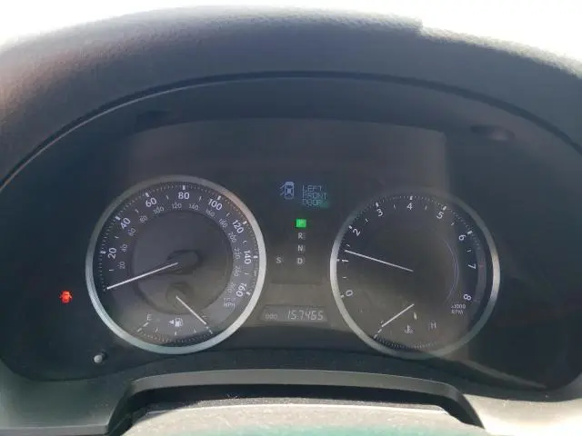 2012 LEXUS IS 250  