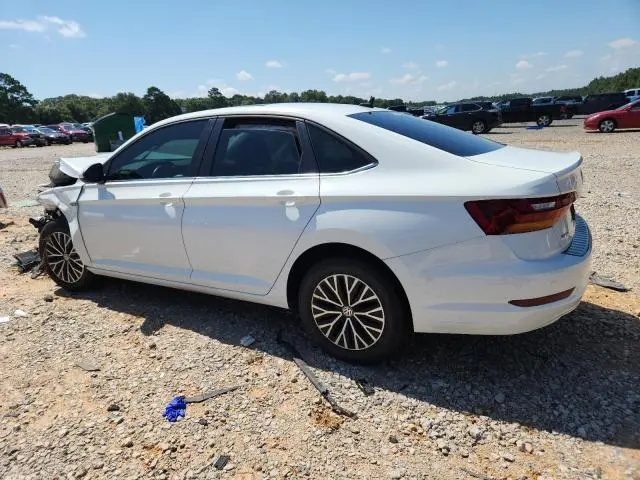 2019 VOLKSWAGEN JETTA SEL  