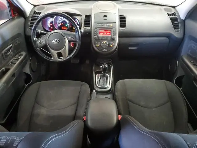 2013 KIA SOUL +  