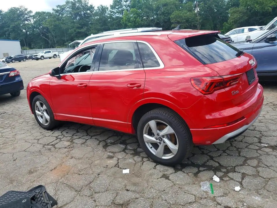 2022 AUDI Q3 PREMIUM 40  