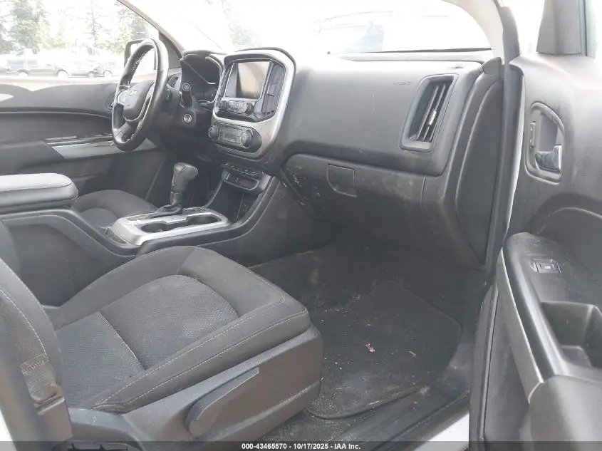 2018 CHEVROLET COLORADO LT