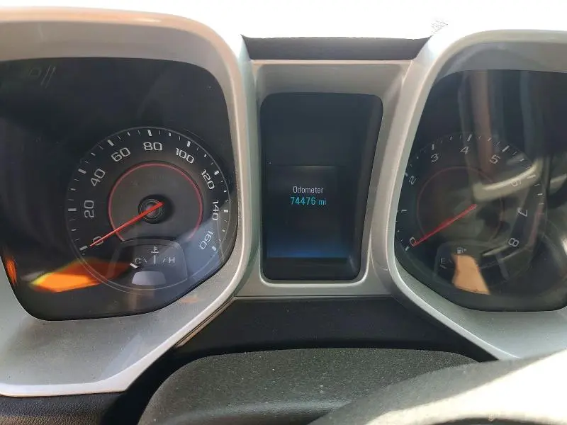 2015 CHEVROLET CAMARO LT  