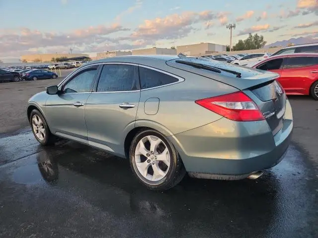 2010 HONDA ACCORD CROSSTOUR EXL  