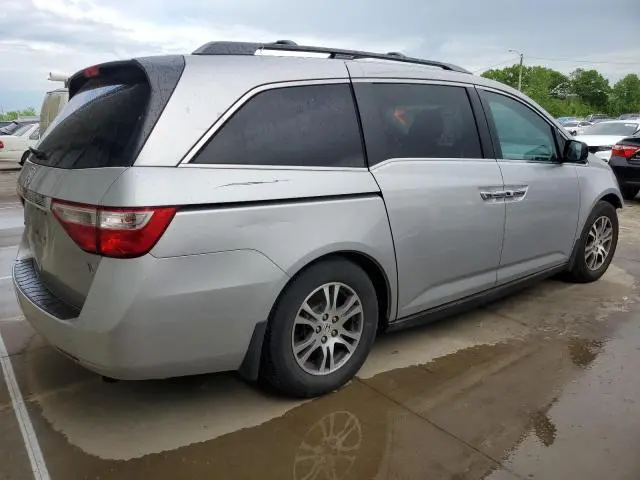 2011 HONDA ODYSSEY EXL  