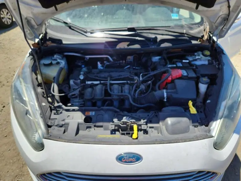 2014 FORD FIESTA SE  