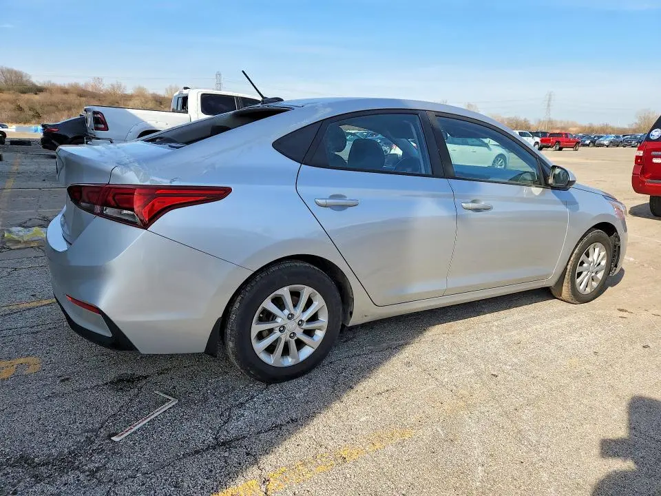 2018 HYUNDAI ACCENT SEL  