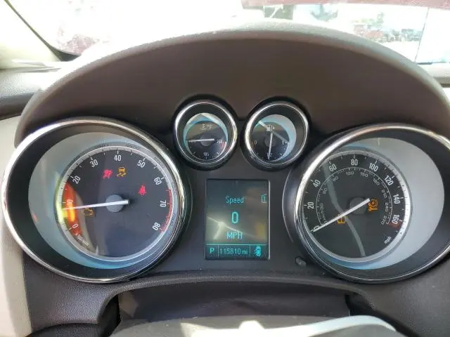 2013 BUICK VERANO PREMIUM  