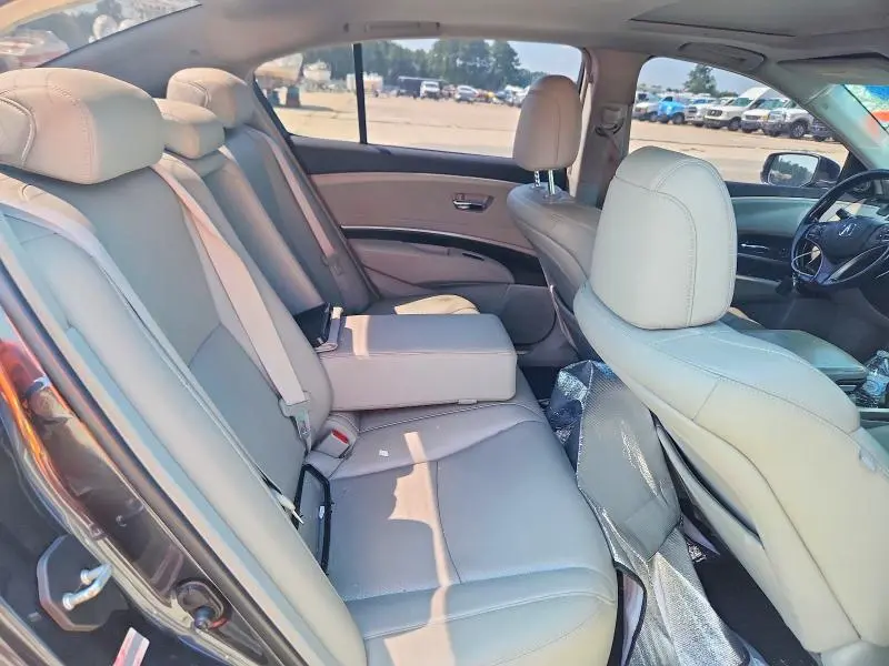 2014 ACURA RLX TECH  