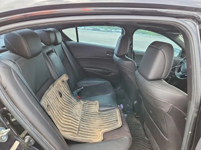 2016 ACURA ILX PREMIUM  