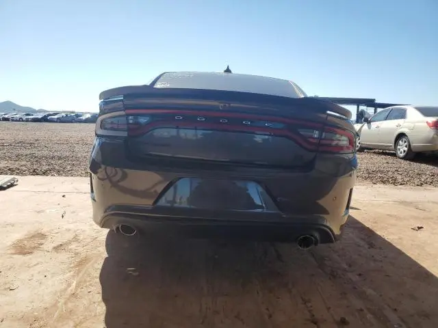 2022 DODGE CHARGER SCAT PACK  