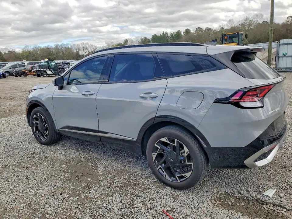 2023 KIA SPORTAGE SX-PRESTIGE  