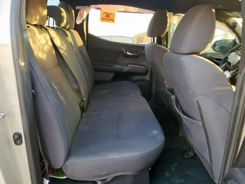 2019 TOYOTA TACOMA DOUBLE CAB  