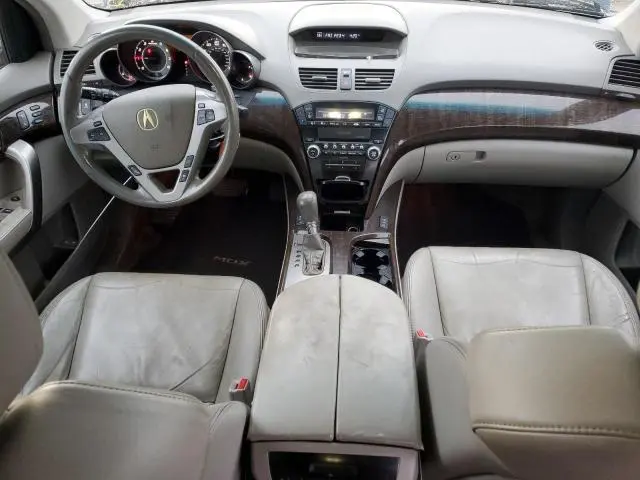 2013 ACURA MDX   
