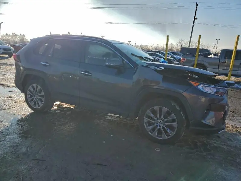 2020 TOYOTA RAV4 LIMITED  
