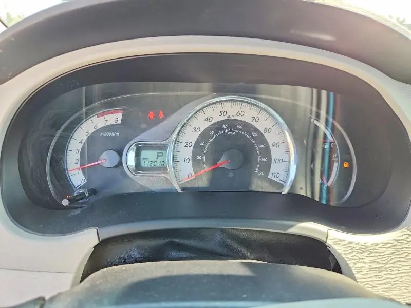 2014 TOYOTA SIENNA SPORT  