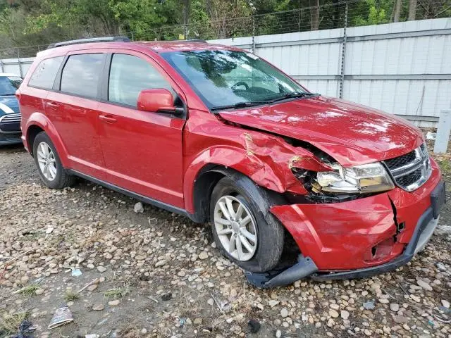 2017 DODGE JOURNEY SXT  
