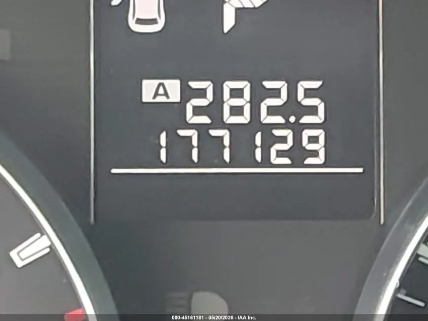 2011 SUBARU OUTBACK 2.5I PREMIUM