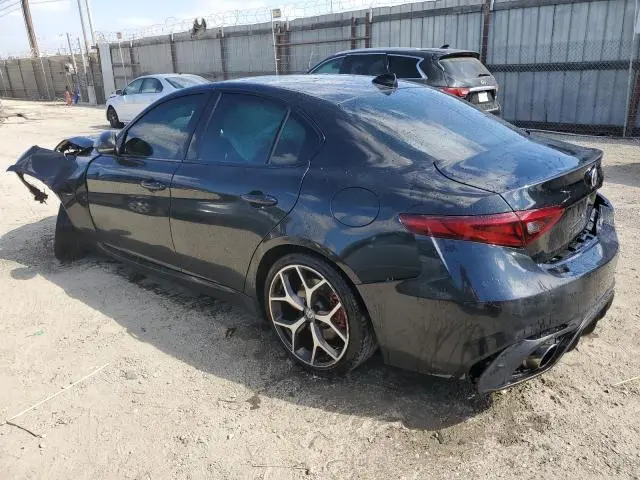 2019 ALFA ROMEO GIULIA   