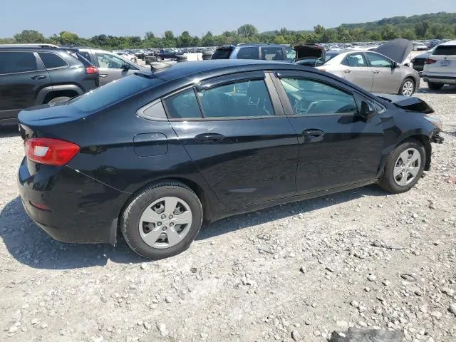 2016 CHEVROLET CRUZE LS  