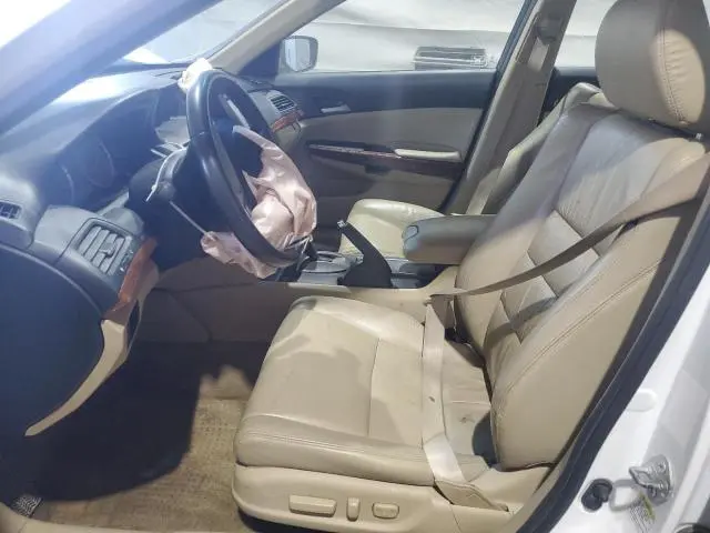 2012 HONDA ACCORD EXL  