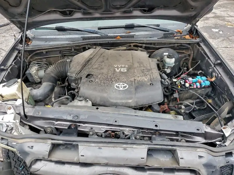 2011 TOYOTA TACOMA DOUBLE CAB PRERUNNER  