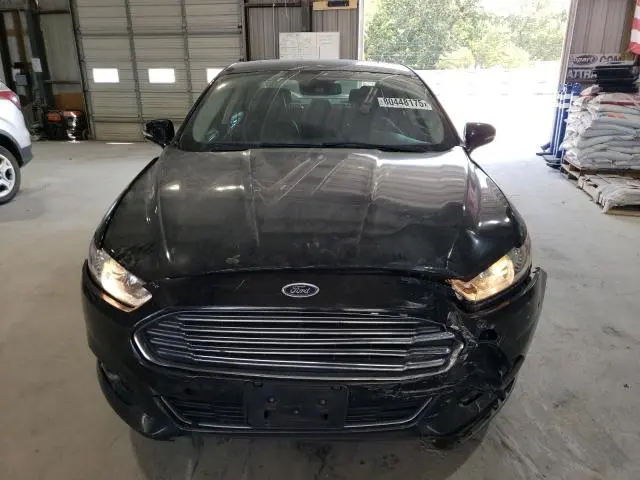 2015 FORD FUSION TITANIUM  