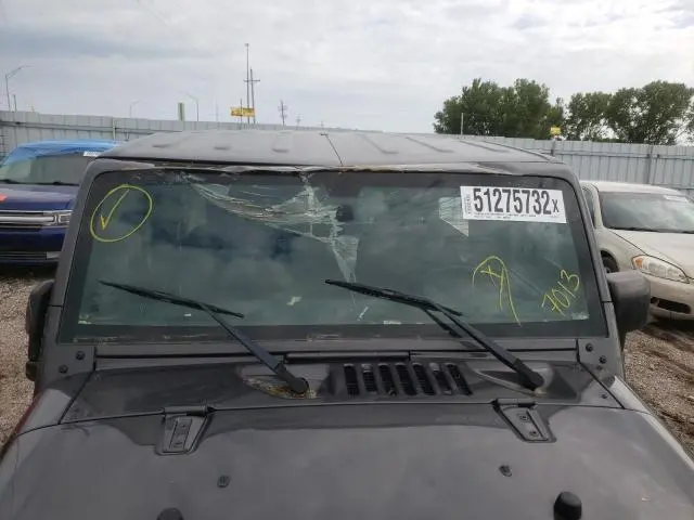 2014 JEEP WRANGLER RUBICON  