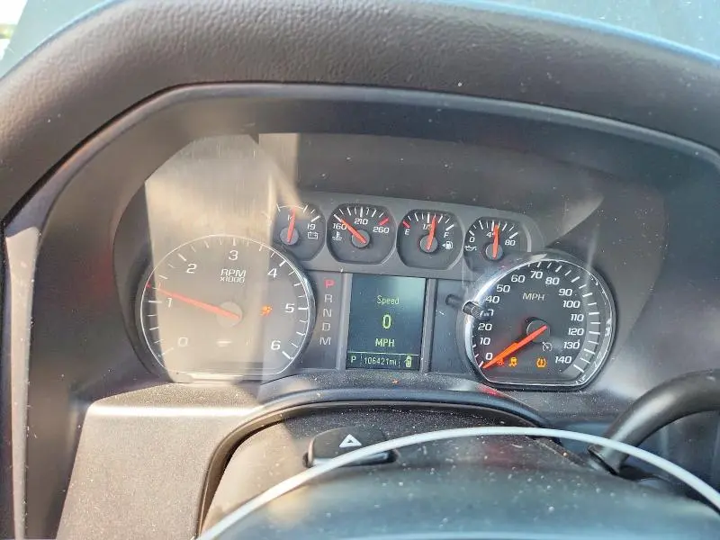2014 CHEVROLET SILVERADO C1500  