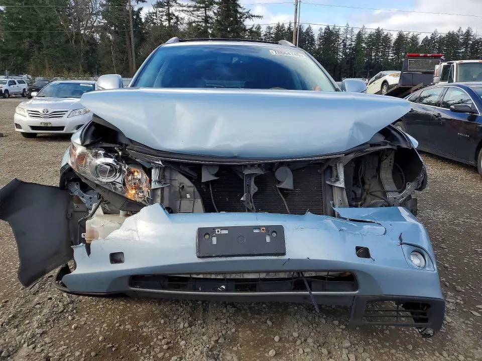 2010 LEXUS RX 350 BASE  