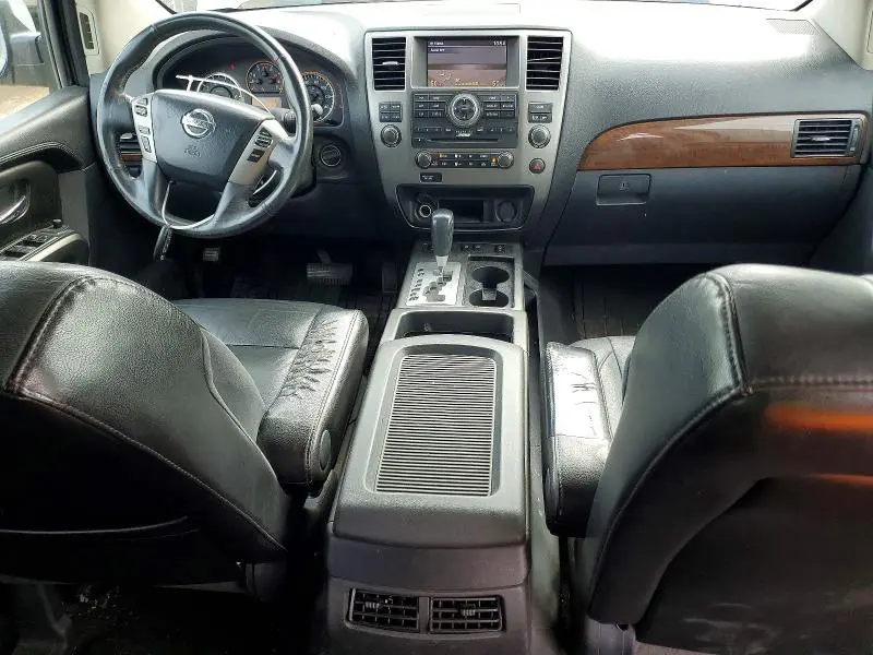 2015 NISSAN ARMADA SL  