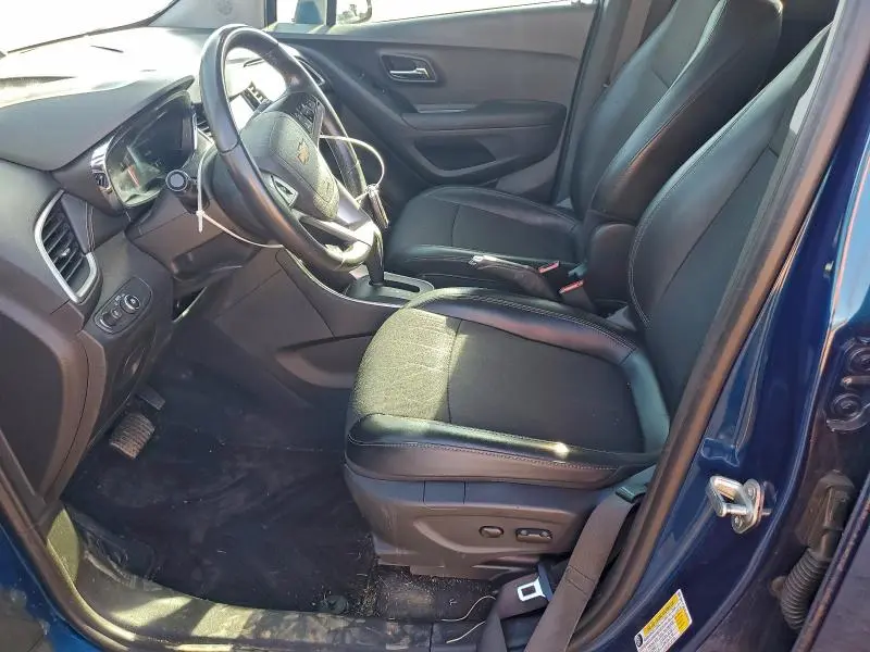 2020 CHEVROLET TRAX 1LT  