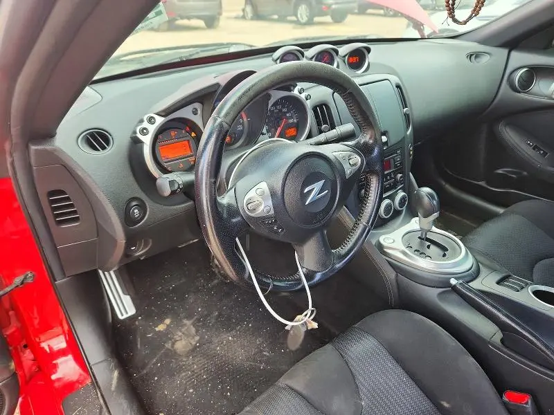 2016 NISSAN 370Z BASE  