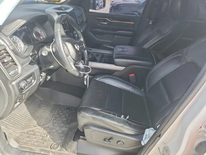 2019 RAM 1500 REBEL  