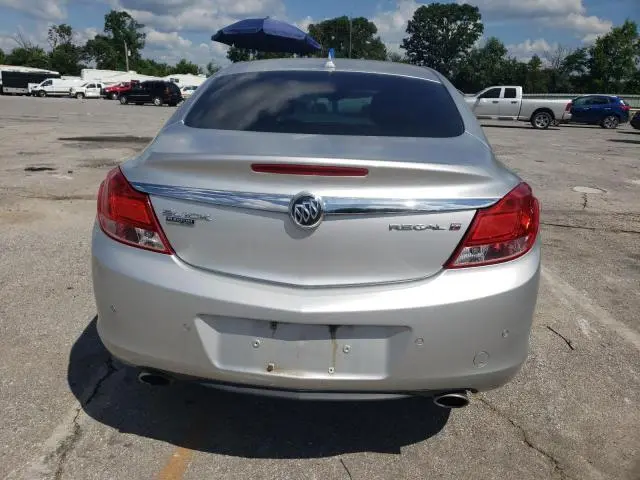 2011 BUICK REGAL CXL  