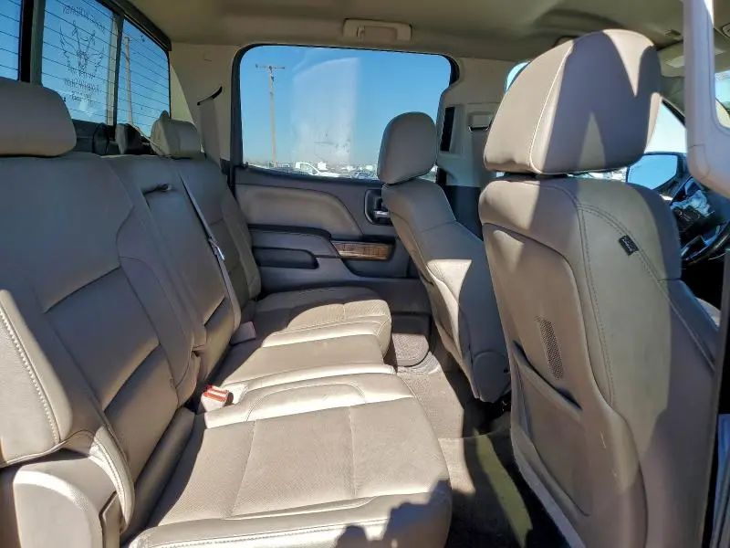 2015 GMC SIERRA K1500 SLT  