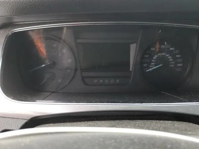 2015 FORD TAURUS SEL