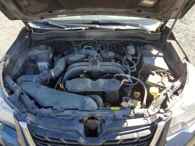 2017 SUBARU FORESTER 2.5I LIMITED  