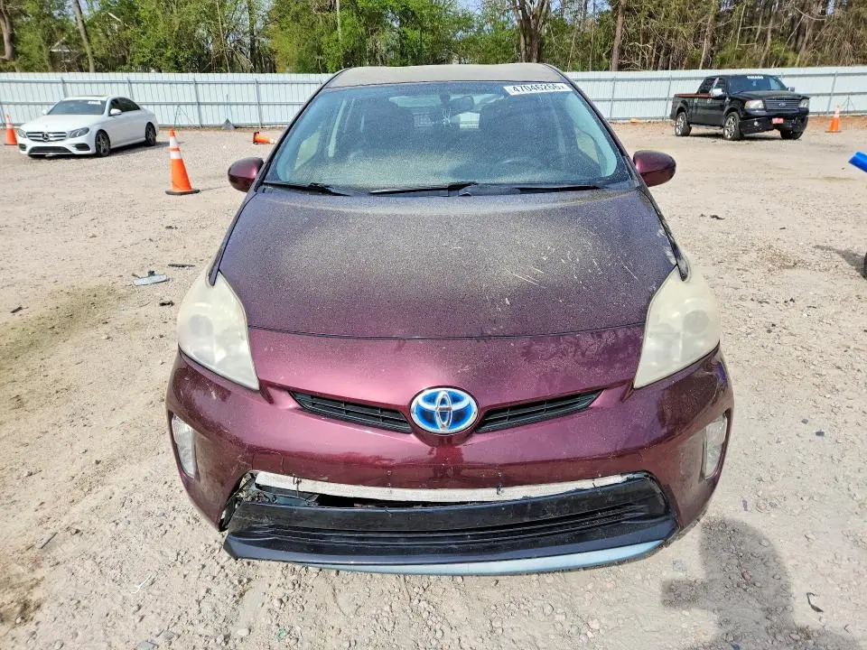 2013 TOYOTA PRIUS   