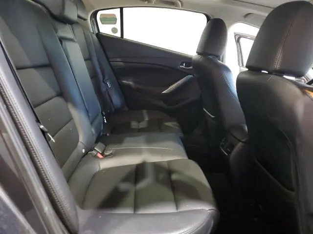 2016 MAZDA 6 TOURING