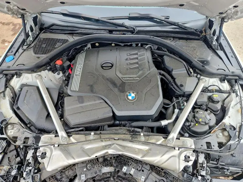 2022 BMW 430XI   