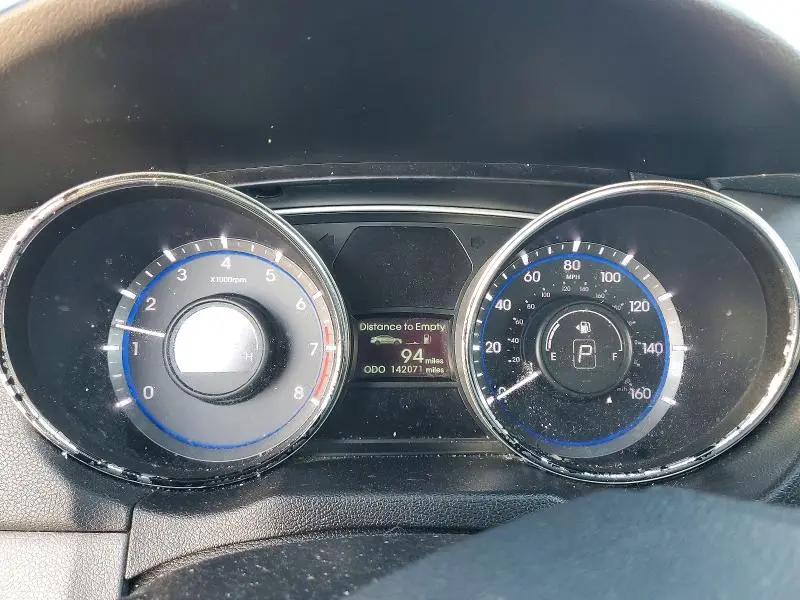 2013 HYUNDAI SONATA GLS  