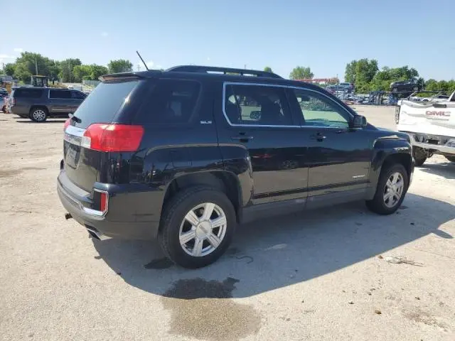 2016 GMC TERRAIN SLE  