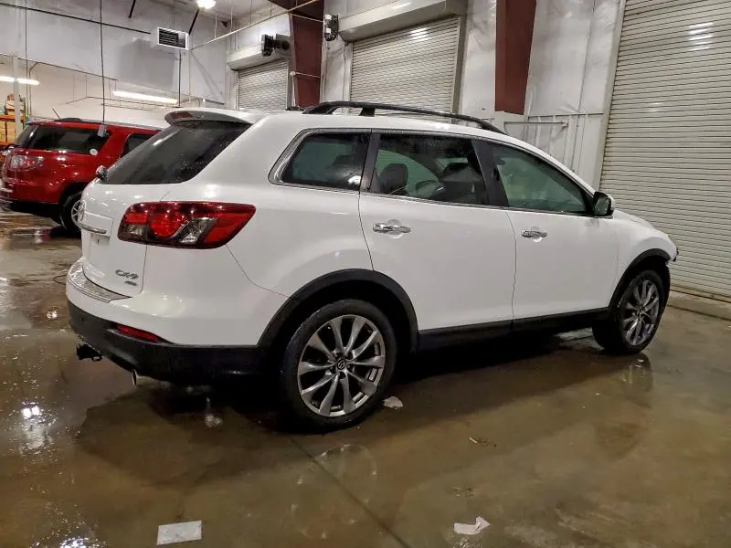 2015 MAZDA CX-9 GRAND TOURING  