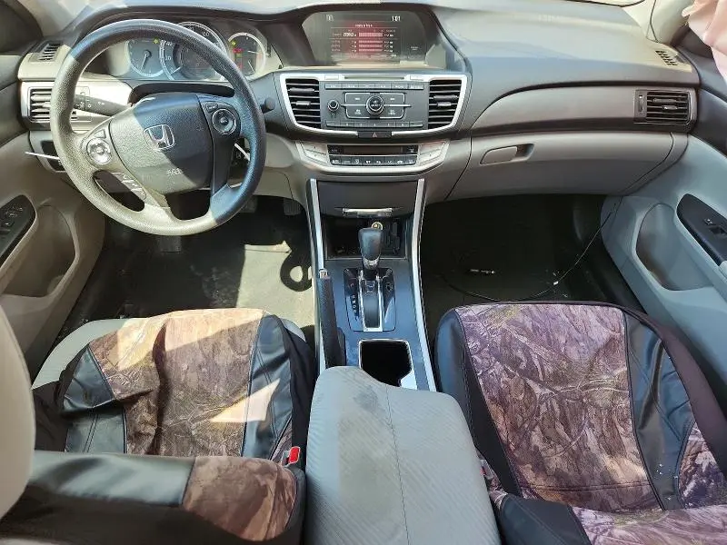 2014 HONDA ACCORD LX  