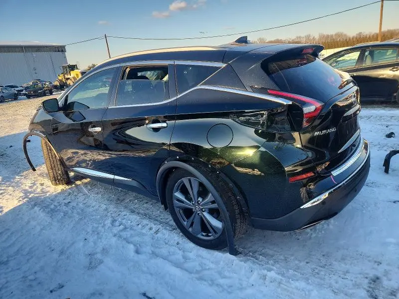 2020 NISSAN MURANO PLATINUM  