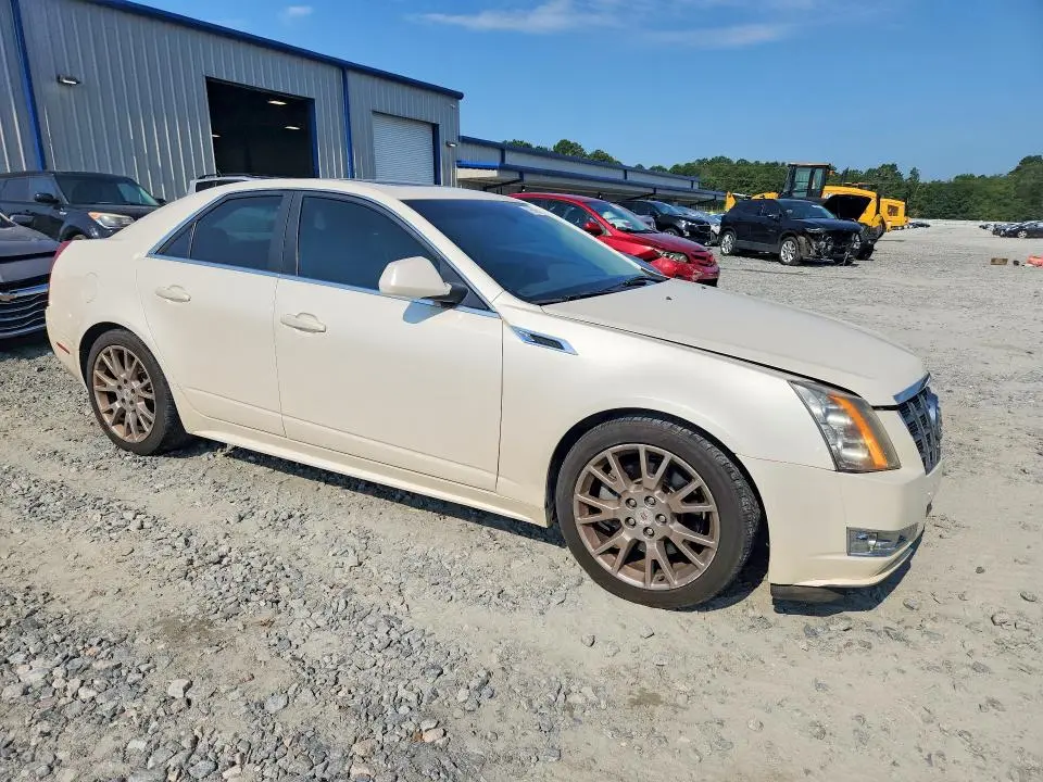 2012 CADILLAC CTS PREMIUM COLLECTION  