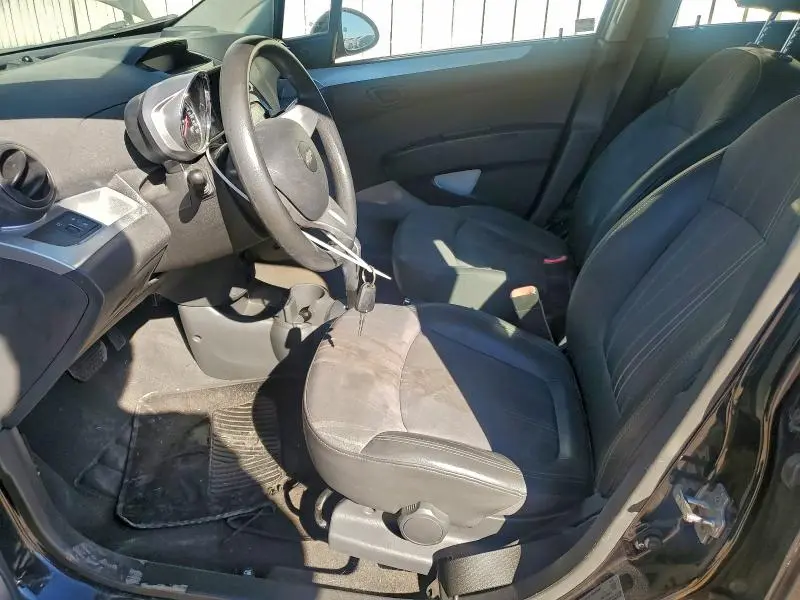 2015 CHEVROLET SPARK LS  