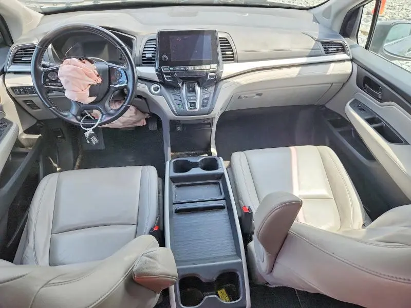 2019 HONDA ODYSSEY EXL  