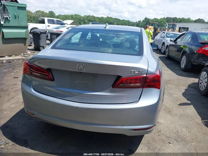 2015 ACURA TLX  
